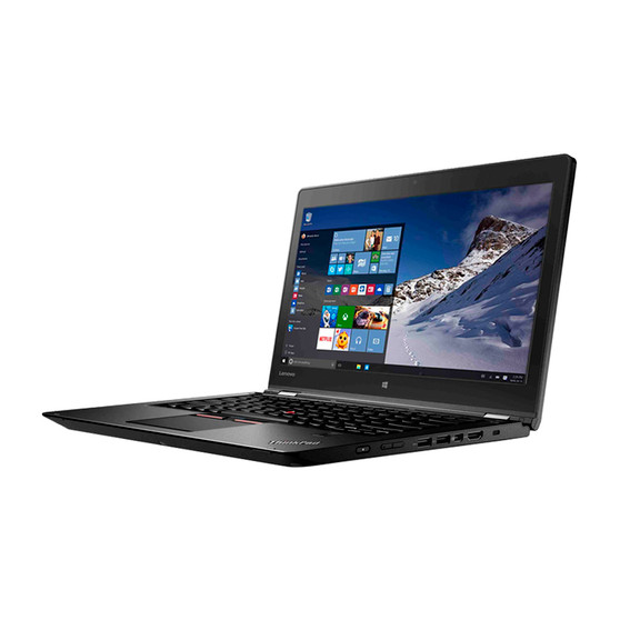 Lenovo ThinkPad P40 Yoga