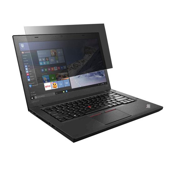 Lenovo ThinkPad T460 Privacy Plus Screen Protector