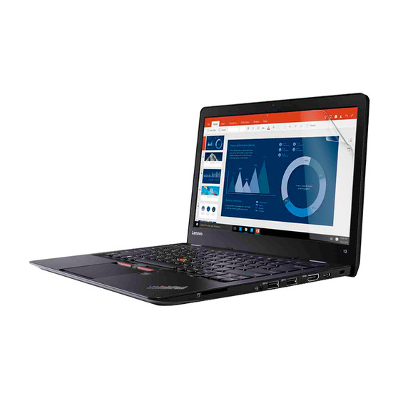 Lenovo ThinkPad T460s (Non-Touch) Matte Screen Protector