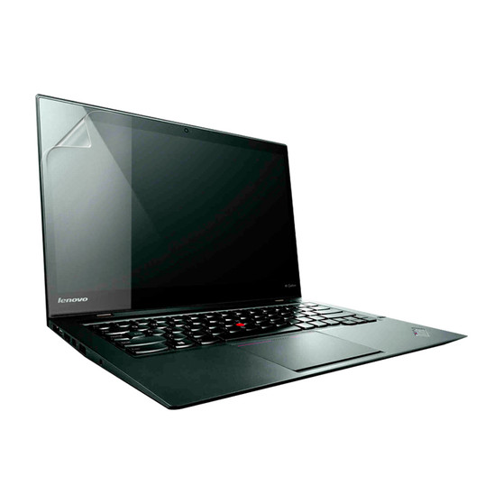 Lenovo ThinkPad X1 Carbon (Gen 1) Matte Screen Protector