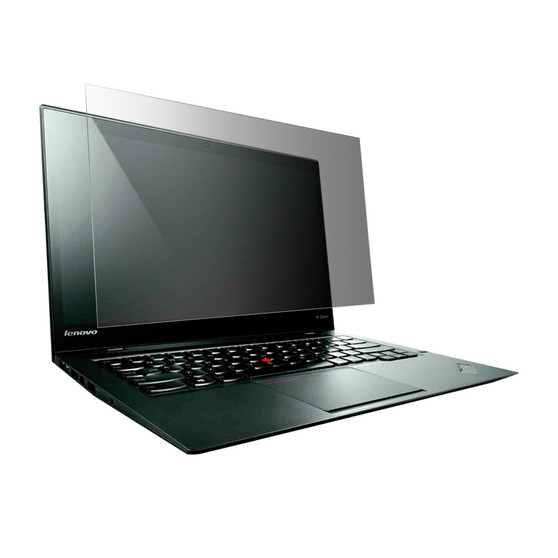 Lenovo ThinkPad X1 Carbon (Gen 1) Privacy Screen Protector