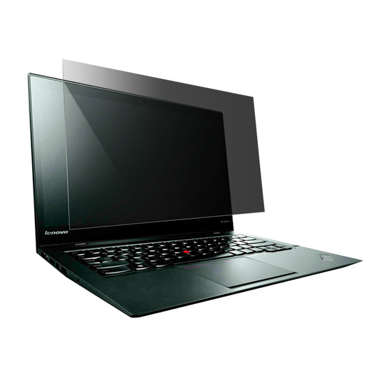 Lenovo ThinkPad X1 Carbon (Gen 1) Privacy Plus Screen Protector