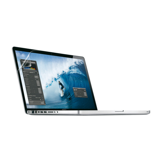 Apple Macbook Pro 15 A1286 (2011) Vivid Screen Protector