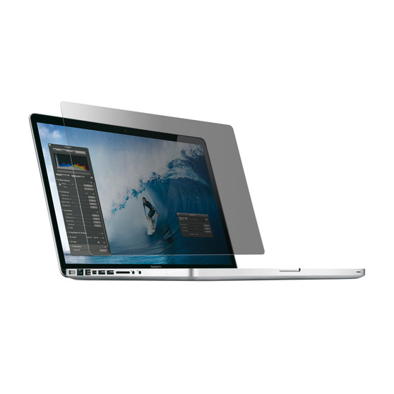Apple Macbook Pro 15 A1286 (2011) Privacy Plus Screen Protector