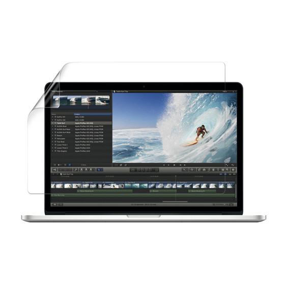 Apple Macbook Pro 15 A1398 (2012) Silk Screen Protector