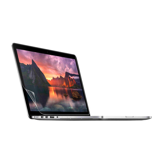 Apple Macbook Pro 15 A1398 (2013) Impact Screen Protector