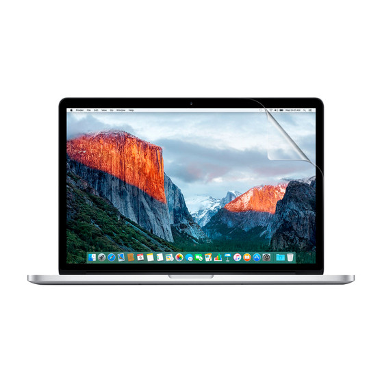 Apple Macbook Pro 15 A1398 (2015) Vivid Screen Protector