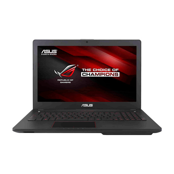 Asus ROG G56