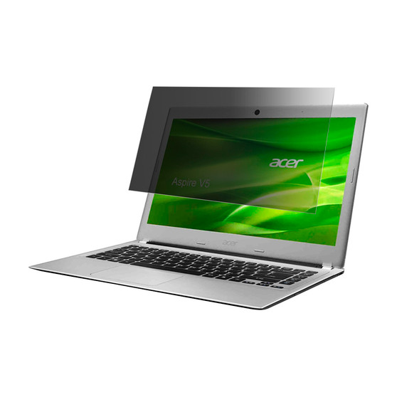 Acer Aspire V5 Privacy Plus Screen Protector
