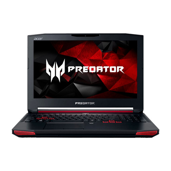 Acer Predator 15 G9-591-70