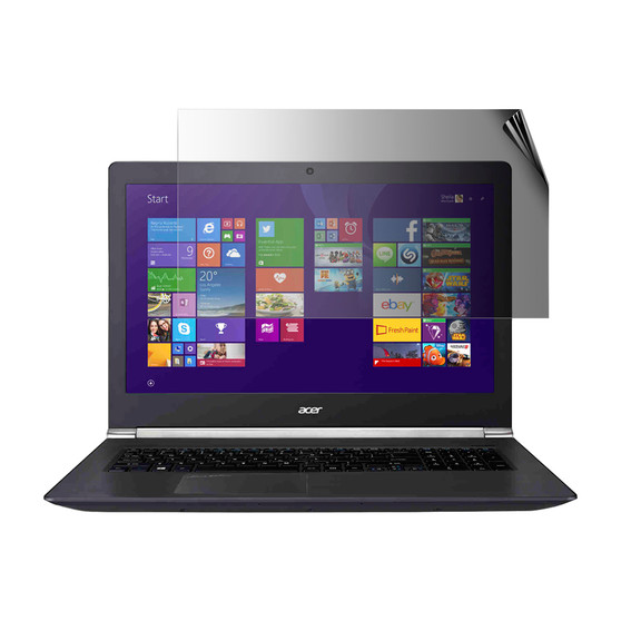 Acer Aspire V Nitro 7 Privacy Screen Protector