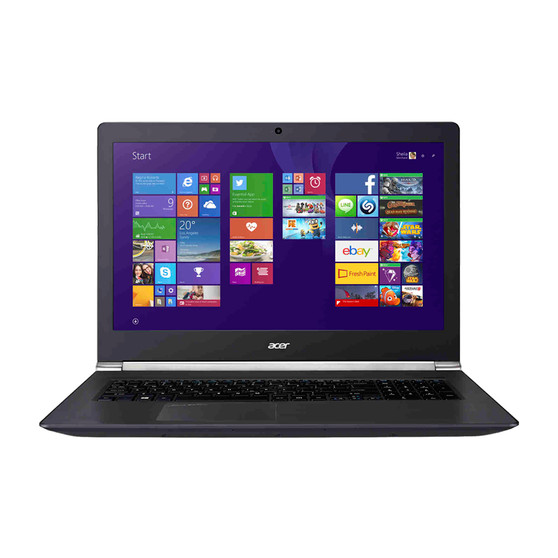 Acer Aspire V Nitro 7