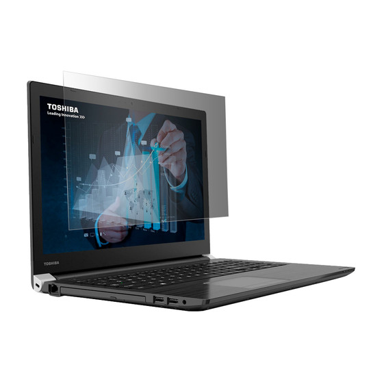 Toshiba Tecra A50-C Privacy Screen Protector