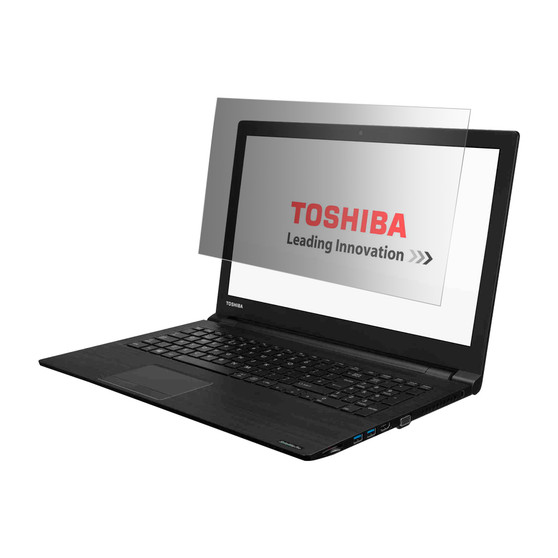 Toshiba Satellite Pro R50-C Privacy Screen Protector