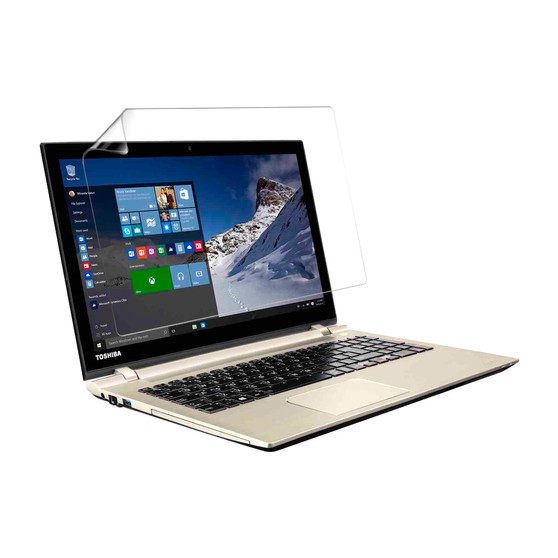 Toshiba Satellite P50-C Silk Screen Protector