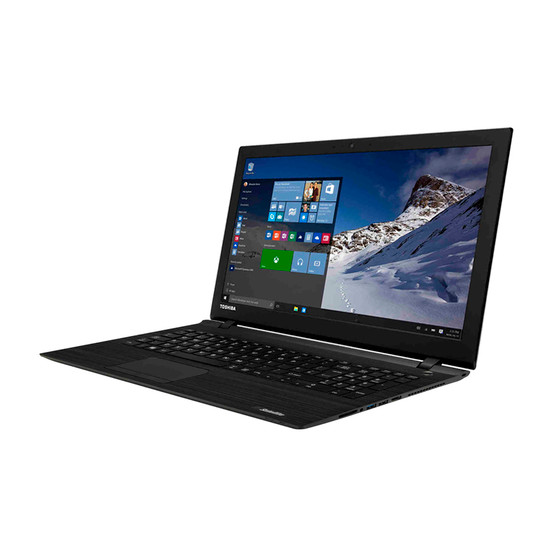 Toshiba Satellite C55-C