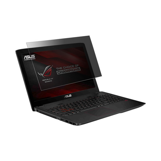 Asus ROG GL552 Privacy Plus Screen Protector