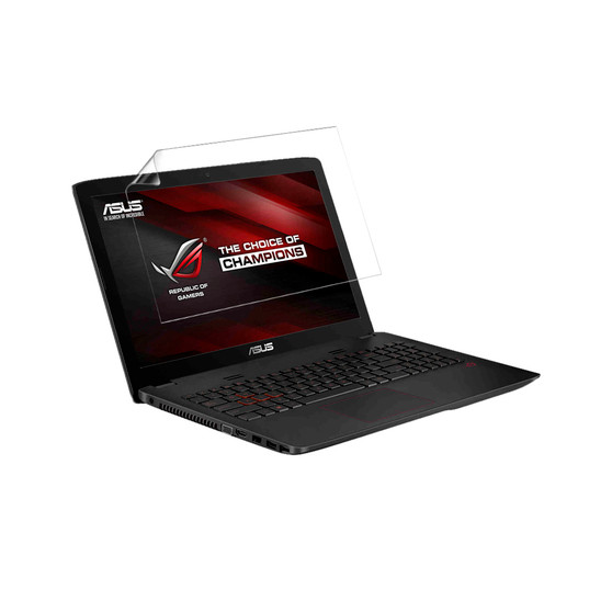 Asus ROG GL552 Silk Screen Protector