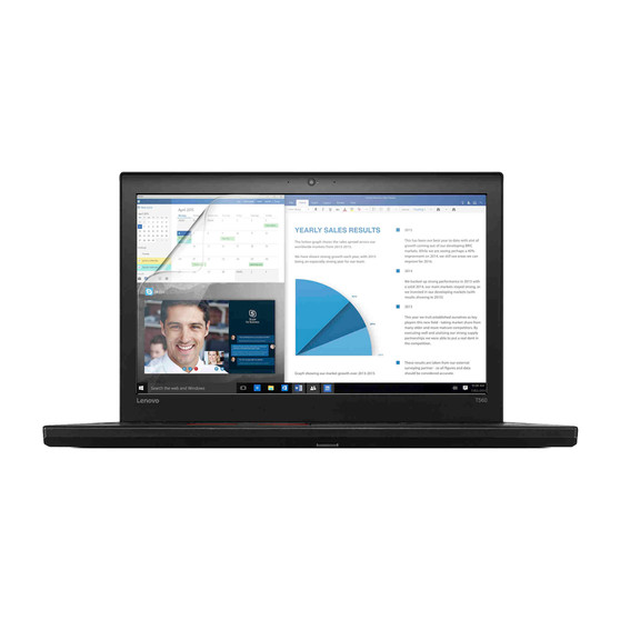 Lenovo YOGA 710 (15) Matte Screen Protector