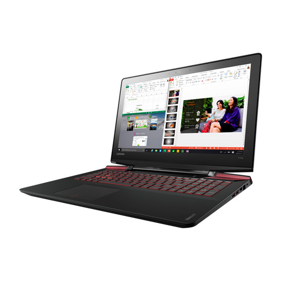 Lenovo IdeaPad Y700 (15)