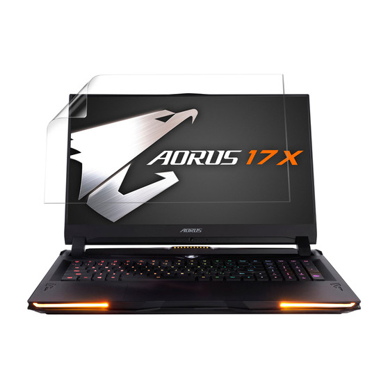 Aorus 17X XB Silk Screen Protector