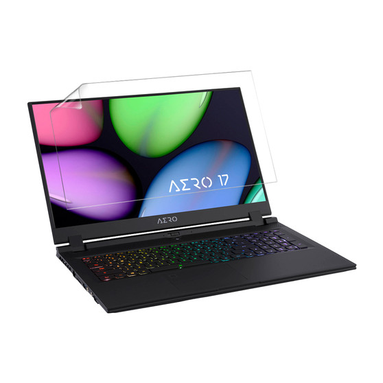 Gigabyte Aero 17 YB Silk Screen Protector