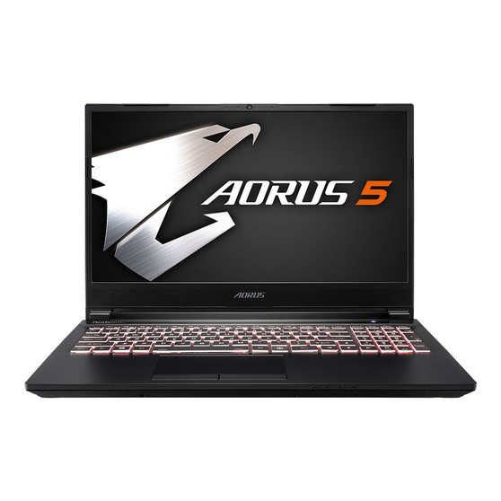 Aorus 5 MB