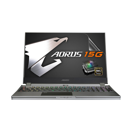 Aorus 15G YB Vivid Screen Protector