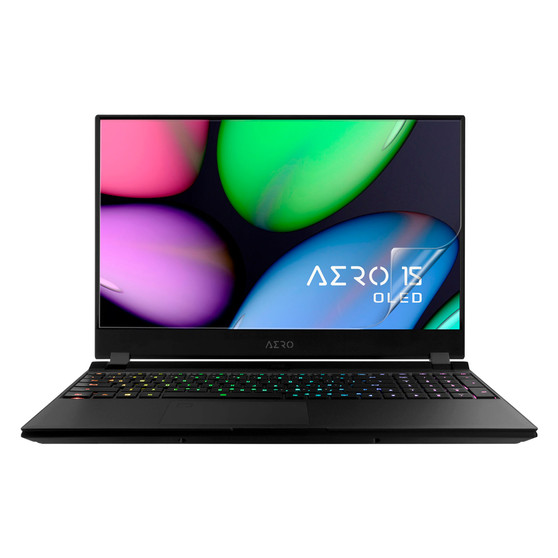 Gigabyte Aero 15S OLED XB Impact Screen Protector