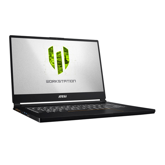 MSI Workstation WS65 9TK