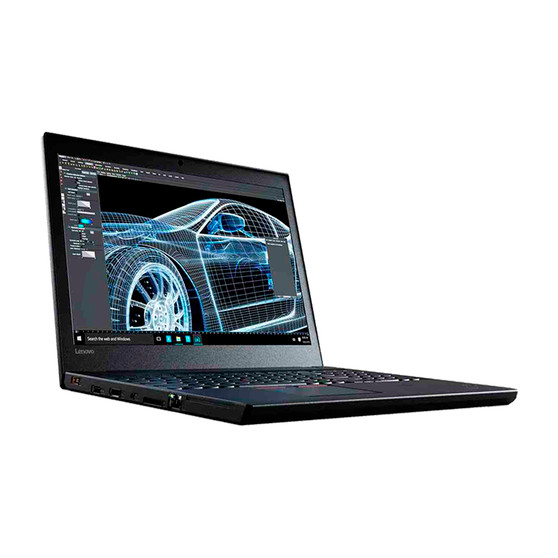 Lenovo ThinkPad P50