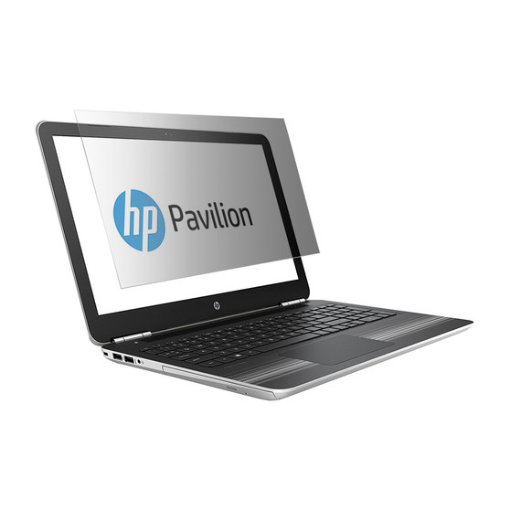 HP Pavilion 15 AU107NA Privacy Screen Protector