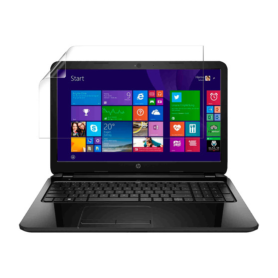 HP 15 BA005NA Silk Screen Protector