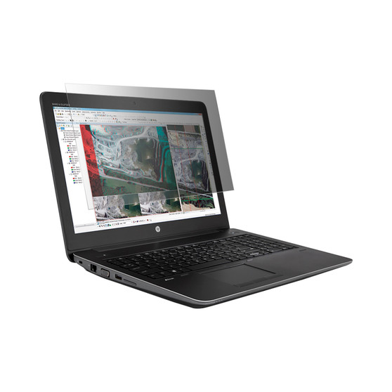 HP ZBook 15 G3 (Non-Touch) Privacy Screen Protector