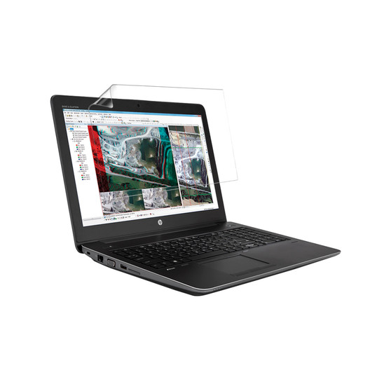HP ZBook 15 G3 (Non-Touch) Silk Screen Protector