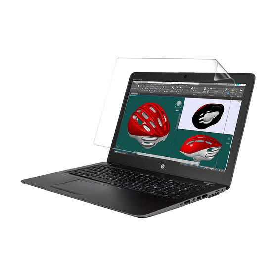 HP ZBook 15u G3 (Touch) Silk Screen Protector