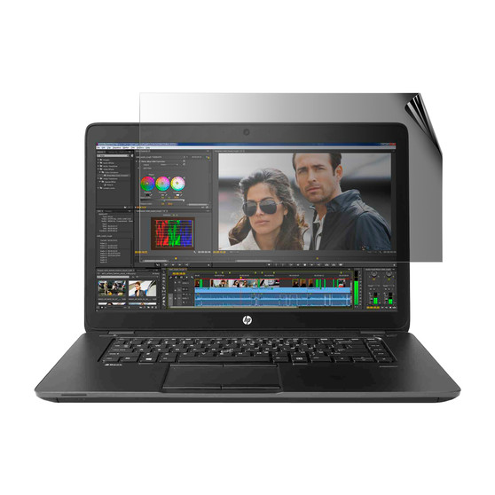 HP Zbook 15u G2 Privacy Screen Protector