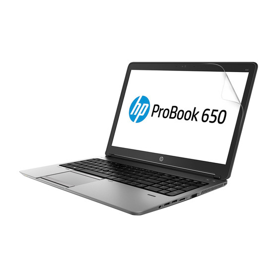 HP ProBook 650 G1 Vivid Screen Protector