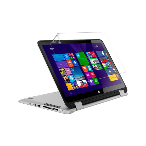 HP Envy x360 15 U001NG Silk Screen Protector