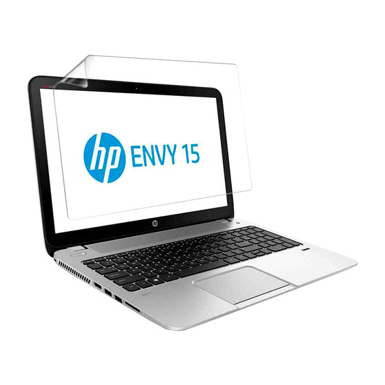 HP Envy 15 K203NG (Non-Touch) Silk Screen Protector