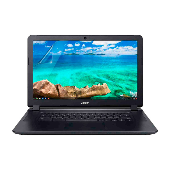 Acer Chromebook 15 C910 Matte Screen Protector