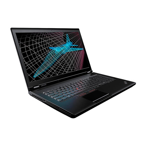 Lenovo ThinkPad P70