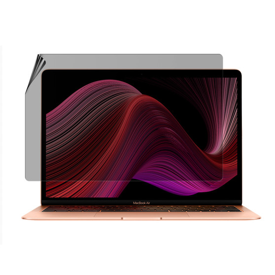 Apple MacBook Air 13 A2179 (2020) Privacy Quad Screen Protector
