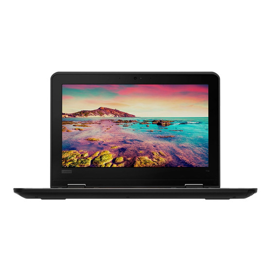 Lenovo ThinkPad 11e (5th Gen Touch)