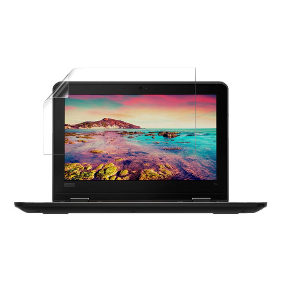 Lenovo ThinkPad 11e (5th Gen Touch) Silk Screen Protector