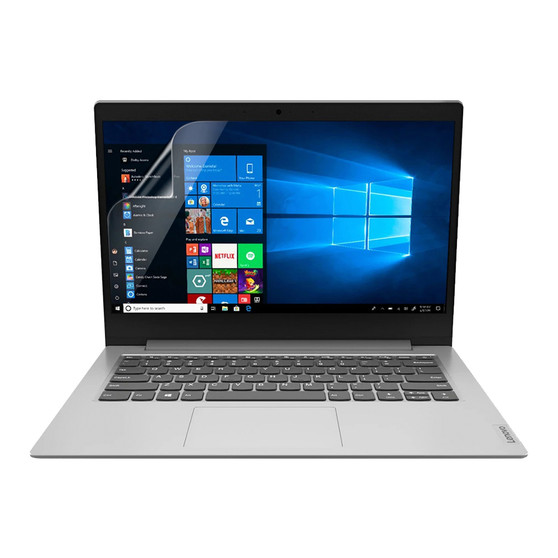 Lenovo IdeaPad 1 14 Matte Screen Protector