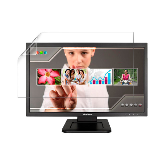 ViewSonic TD2220 Silk Screen Protector