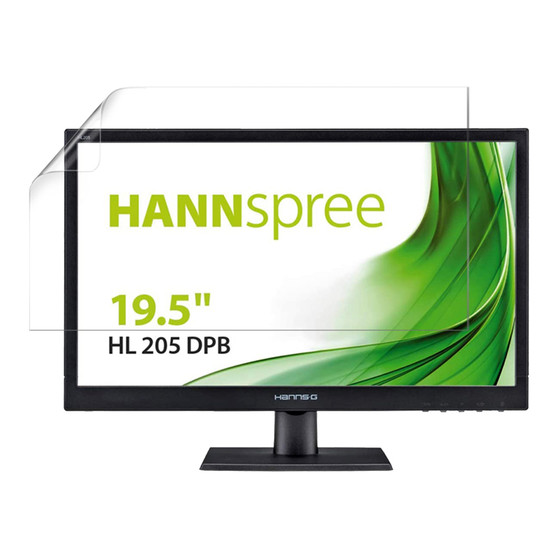 Hannspree Monitor HL 205 DPB Silk Screen Protector
