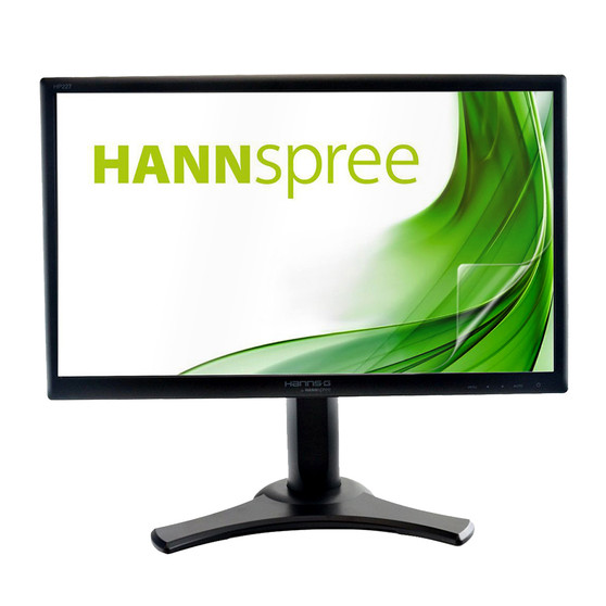 Hannspree Monitor HP 227 DJB Impact Screen Protector