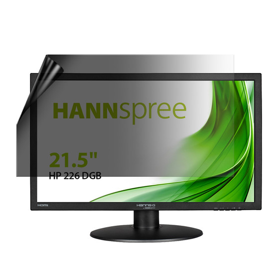 Hannspree Monitor HP 226 DGB Privacy Lite Screen Protector